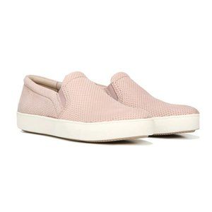 Womens Naturalizer Marianne Slip On Sneaker - Mauve Leather - 8.5